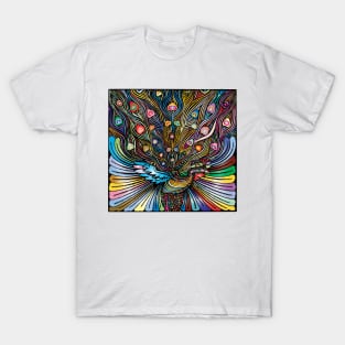 peacock T-Shirt